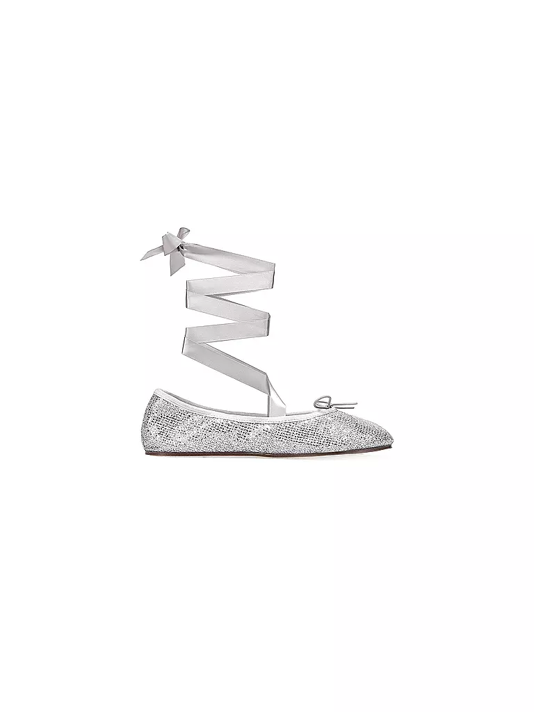 REPETTO | Ballerine SOPHIA | Argento