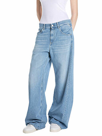 REPLAY | Jeans a gamba larga