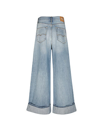 REPLAY | Jeans a gamba larga NALAJA