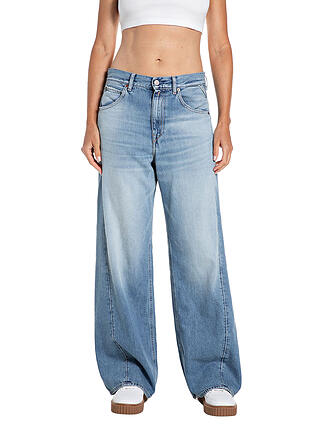 REPLAY | Jeans a gamba larga NARJA