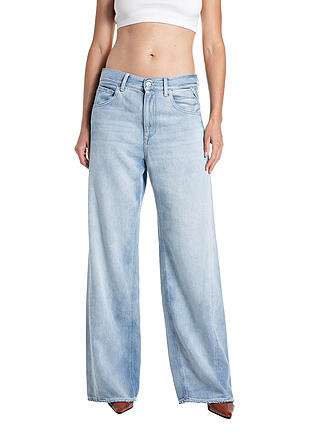 REPLAY | Jeans a gamba larga NARJA