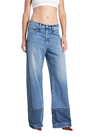 REPLAY | Jeans a gamba larga IDALYA