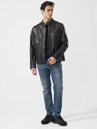 REPLAY | Giacca di pelle