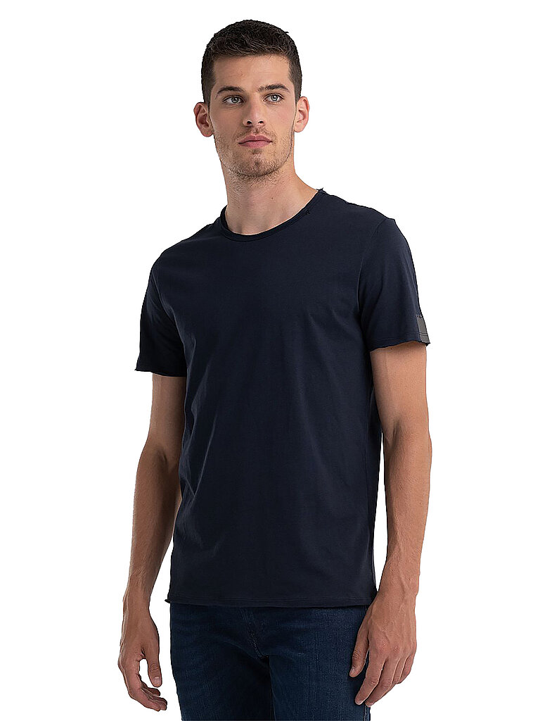 Replay T-shirt blu XL