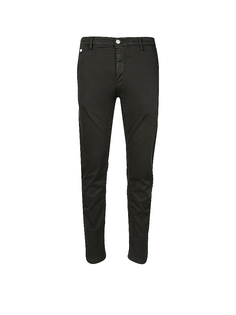Chino Regular Fit Benni Hyperflexx nero 30/L32