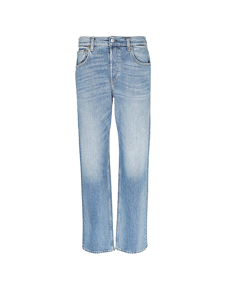 Jeans Straight Fit MAIJKE azzurro 27/L30