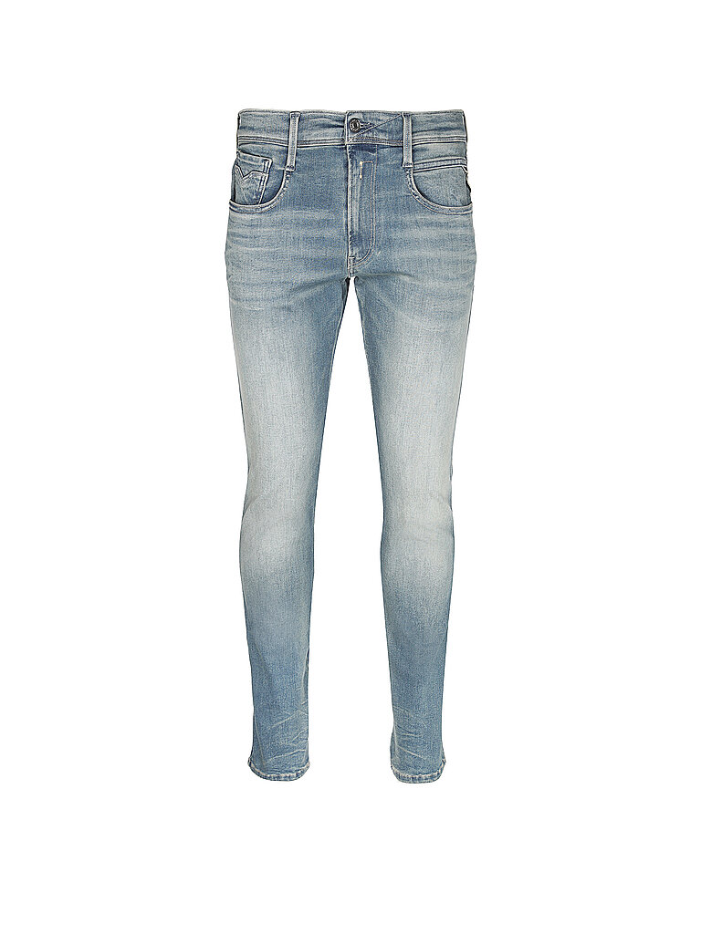 Jeans Slim Fit ANBASS HYPERFLEXX blu 38/L32