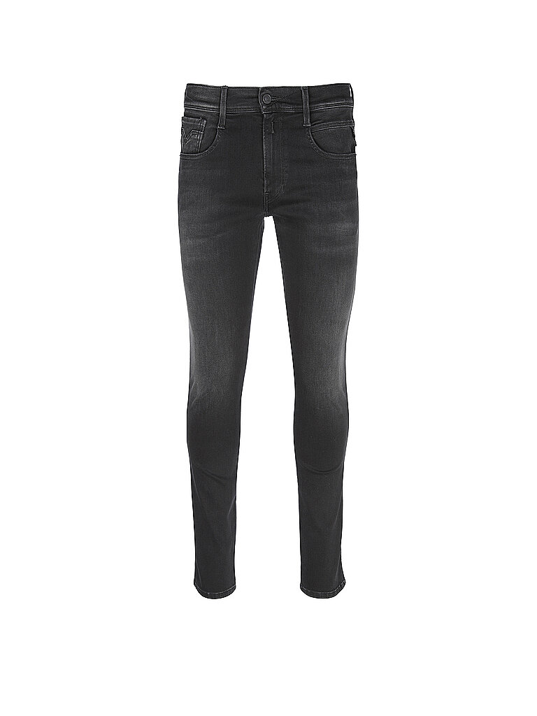 Jeans Slim Fit ANBASS grigio 33/L34