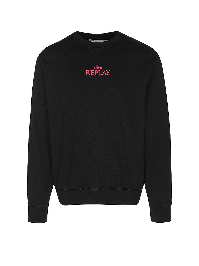 Replay Maglione nero XXL