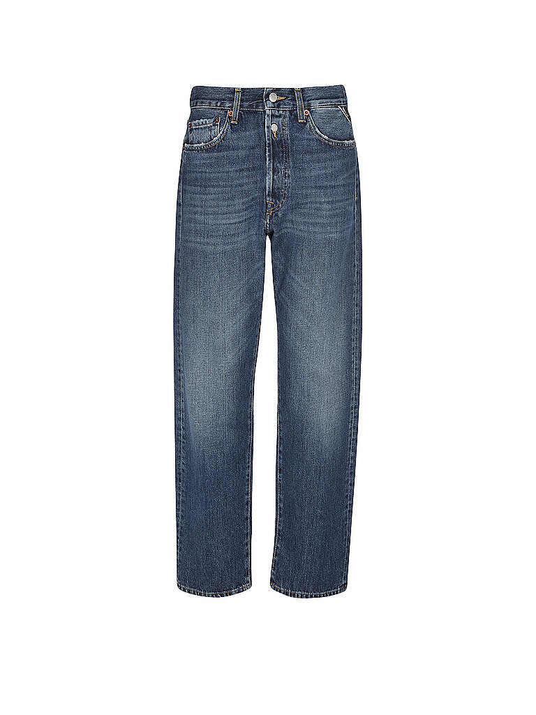 Jeans Straight Fit 9ZERO1 blu 27/L32