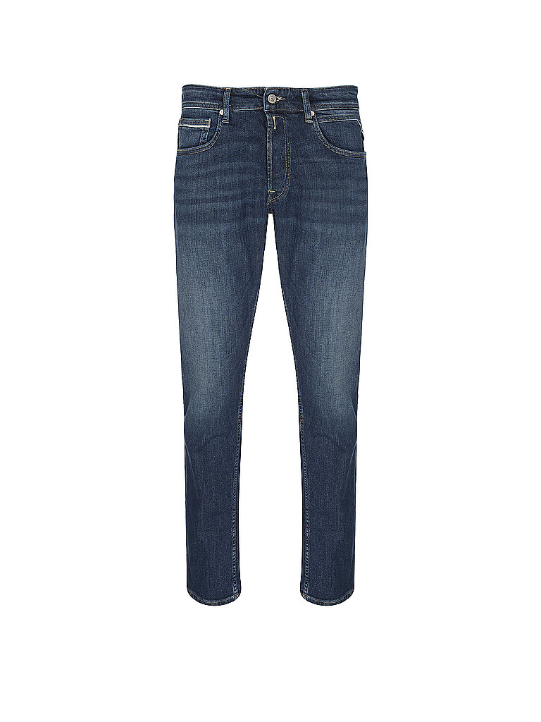 Jeans Slim Fit GROVER 573 blu 36/L34