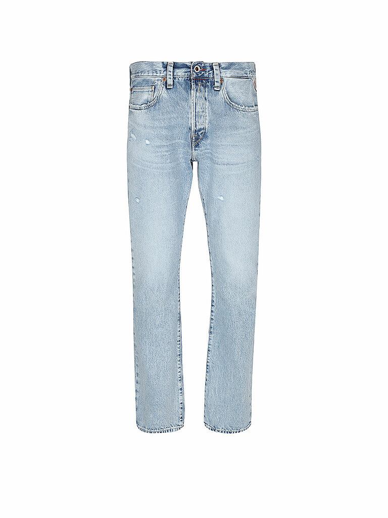 Jeans Tapered Fit DERICK azzurro 32/L32
