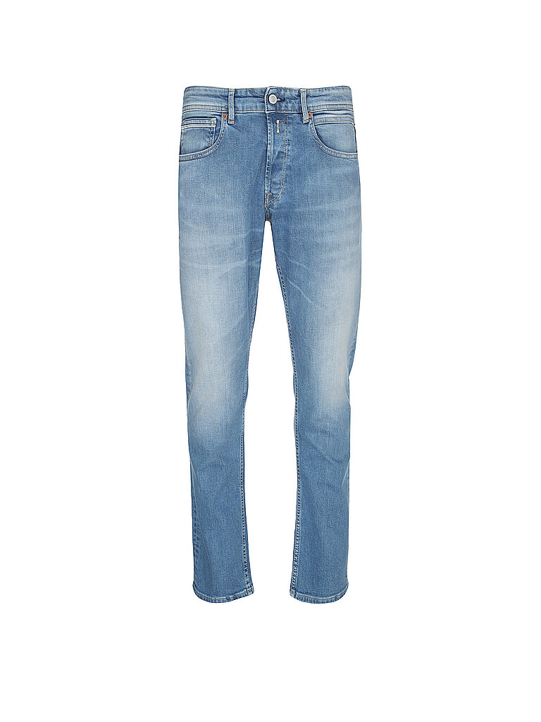 Jeans Straight Fit GROVER 573 blu 33/L34