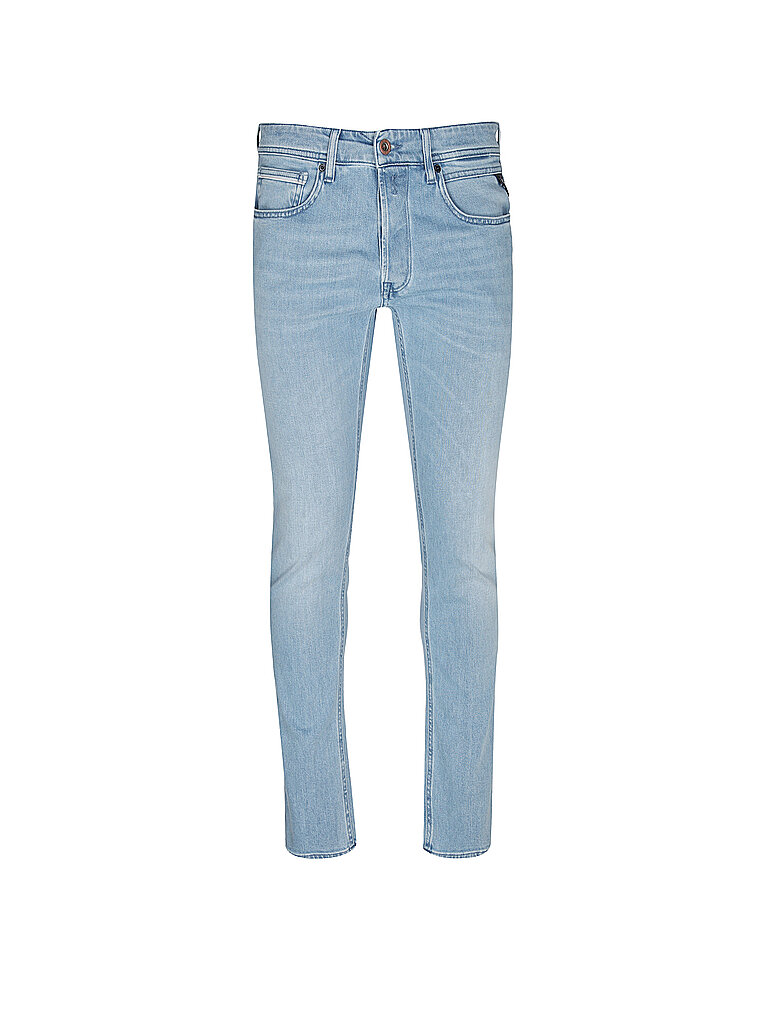 Jeans Slim Fit GROVER azzurro 36/L34