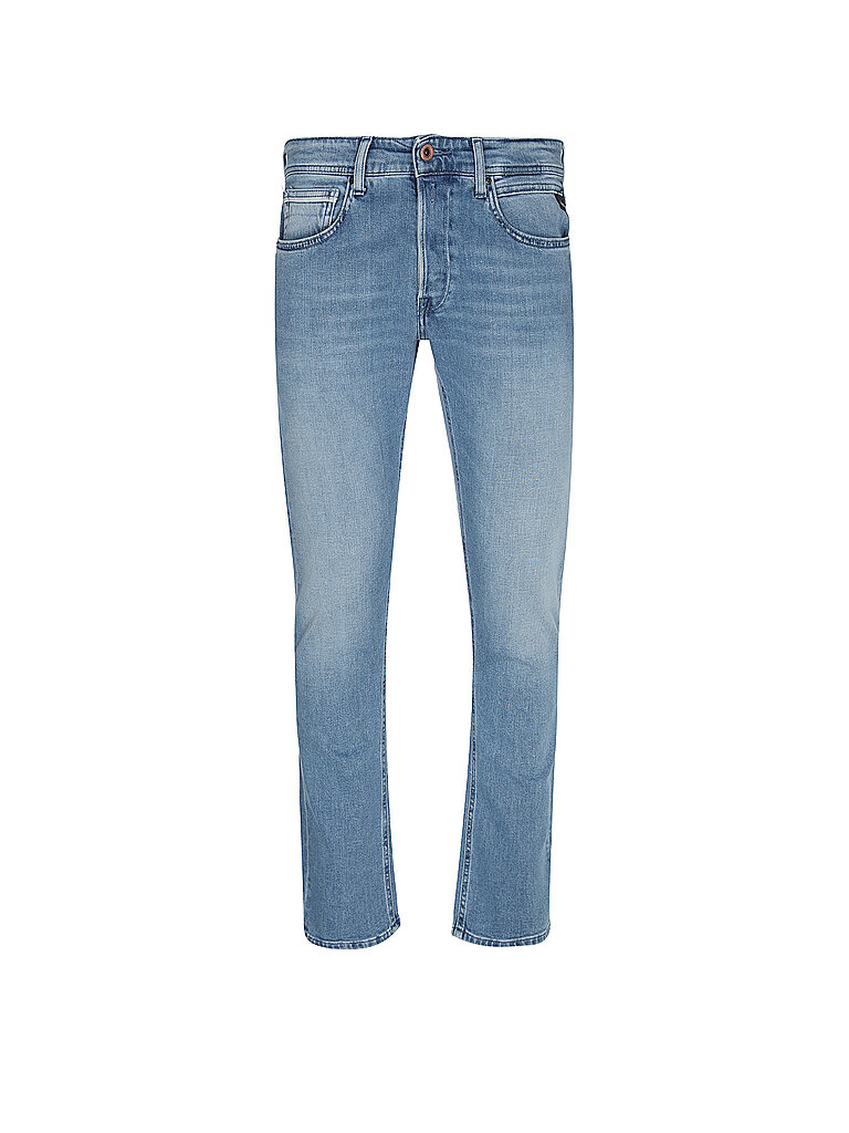 Jeans Slim Fit GROVER blu 33/L32