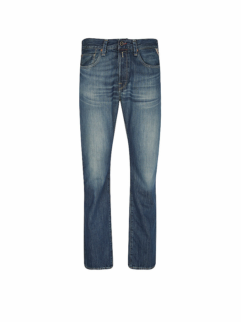 Jeans Tapered Fit DERICK blu 32/L32