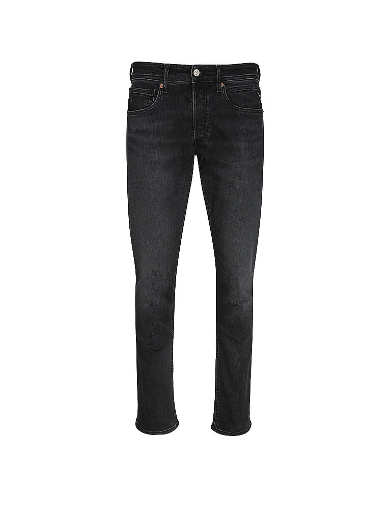 Jeans Slim Fit GROVER 573 nero 33/L32