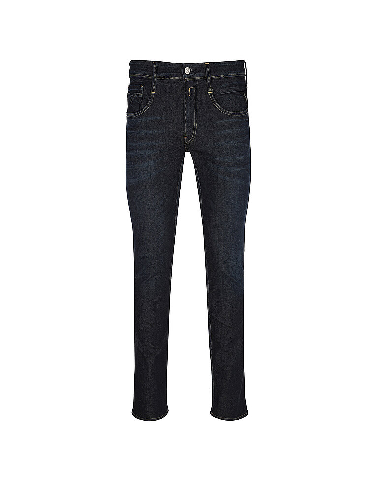 Jeans Slim Fit ANBASS 573 blu 32/L34