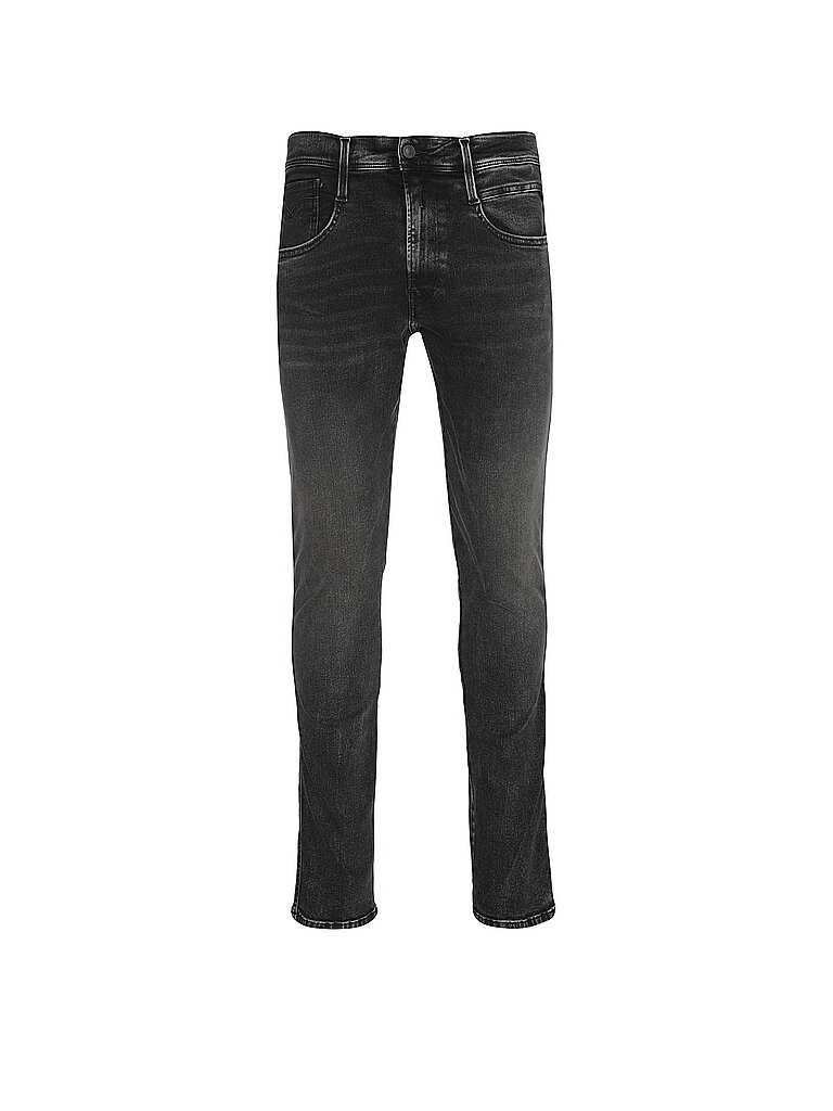 Jeans Slim Fit grigio 36/L34