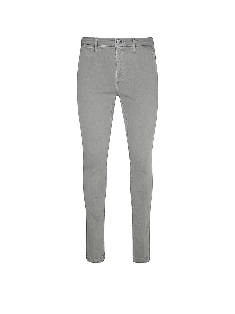REPLAY Chino ZEUMAR XLITE grigio 36 L32