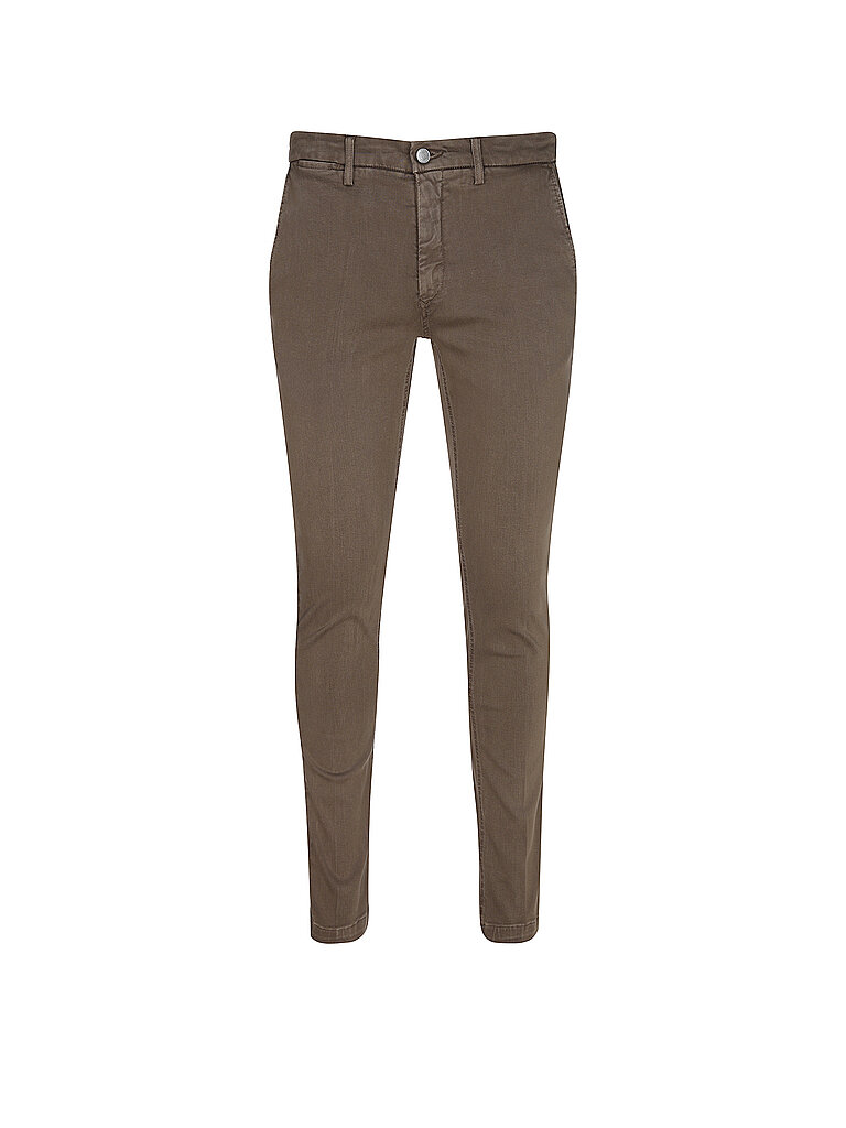Chino ZEUMAR XLITE marrone 38/L32