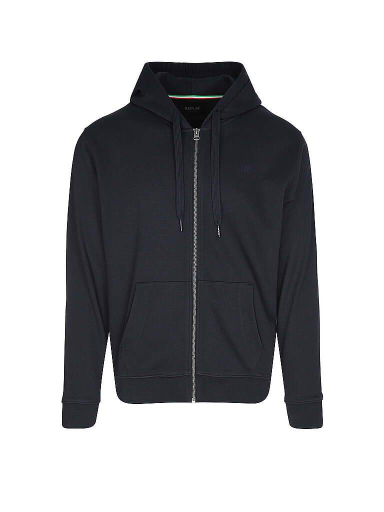 Replay Sweatjacke blu XL