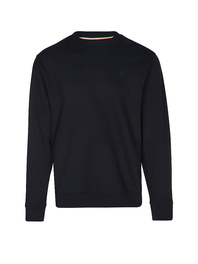 Replay Sweater blu M