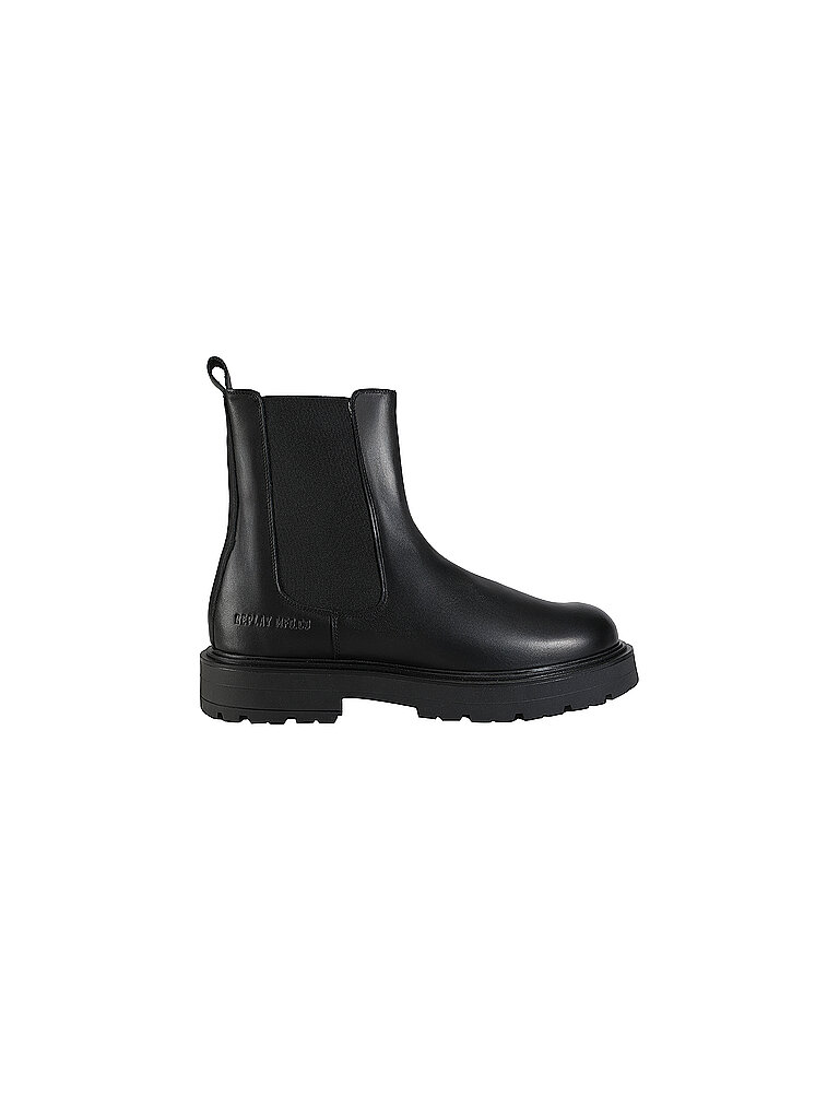 Chelsea Boots URANUS CHUNKY nero 44