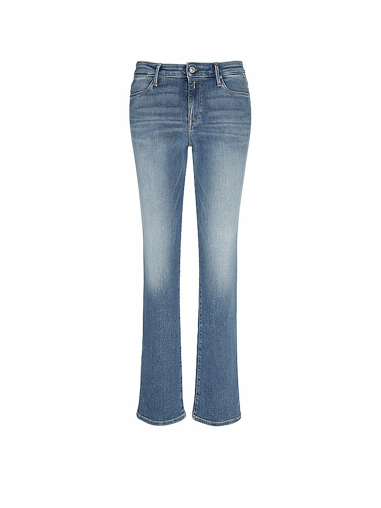 Jeans Straight Fit ZOLIE blu 25/L32