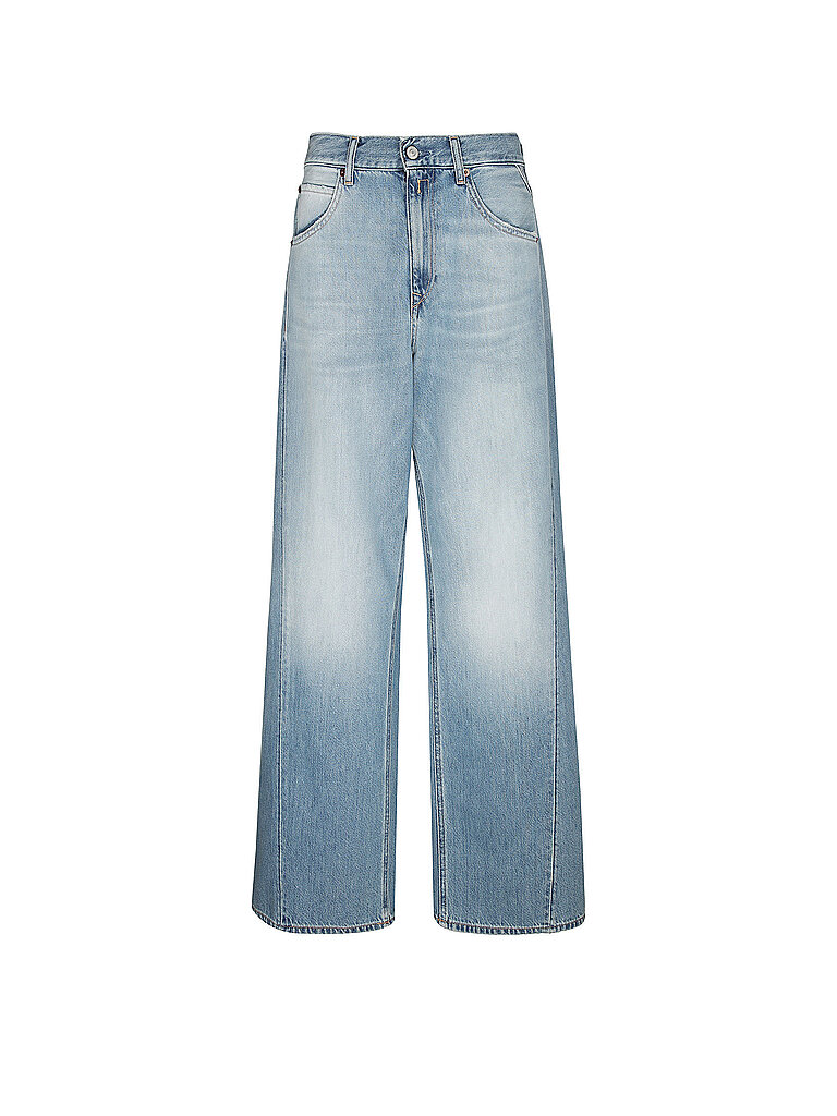 Jeans a gamba larga NARJA azzurro 26/L30