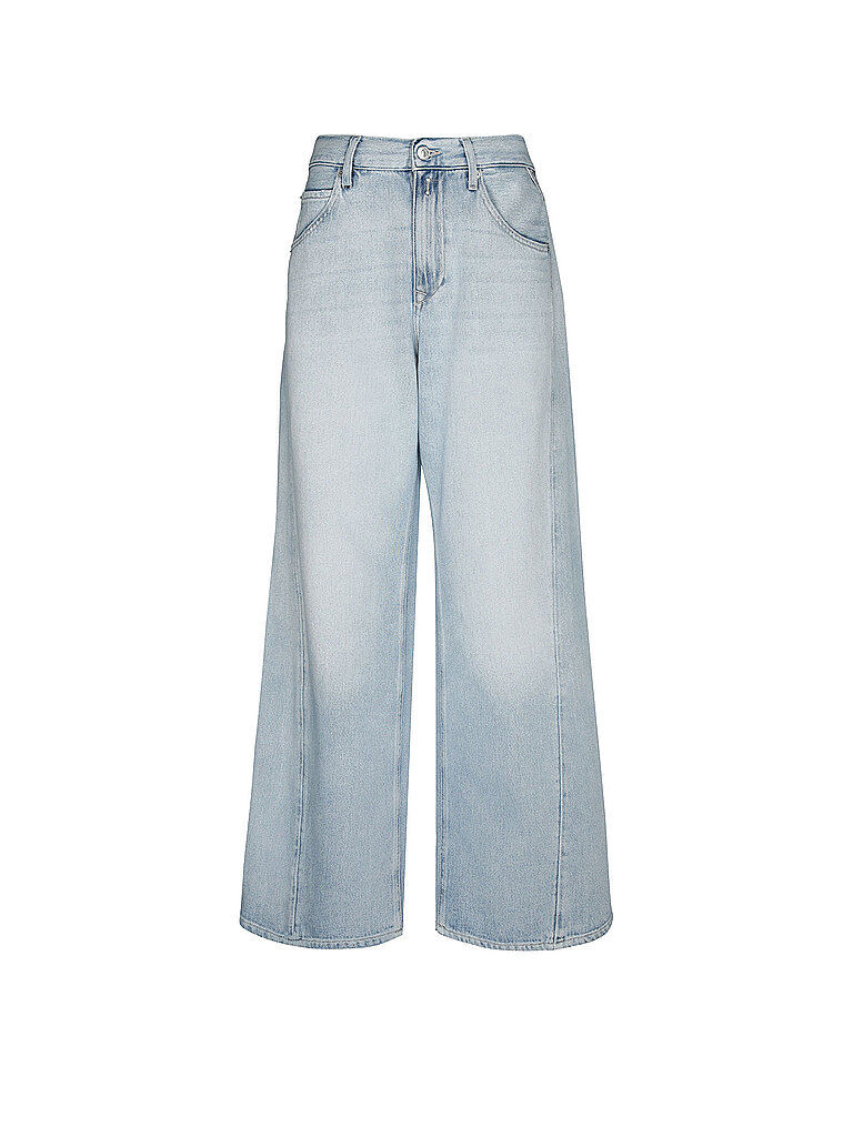 Jeans a gamba larga NARJA azzurro 27/L30