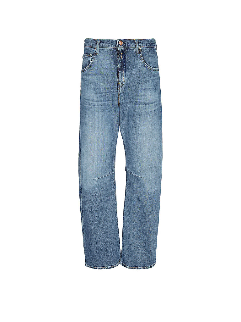 Jeans Balloon Fit JANIE blu 24/L28