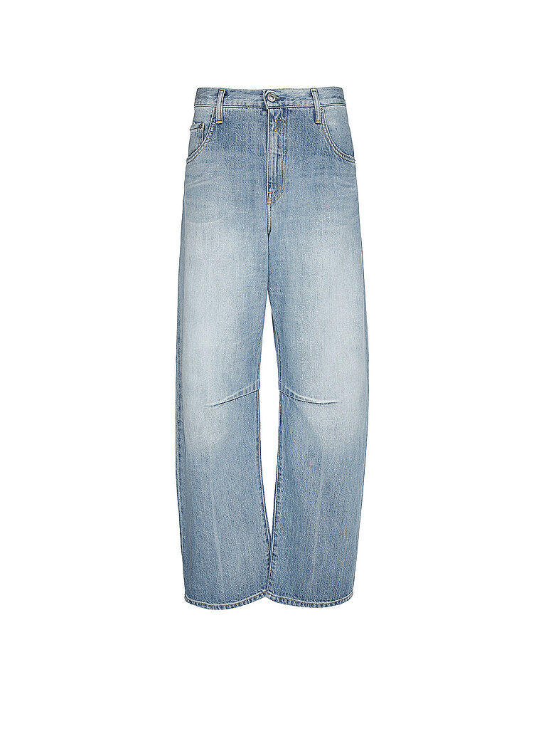 Jeans Balloon Fit JANIE azzurro 26/L28