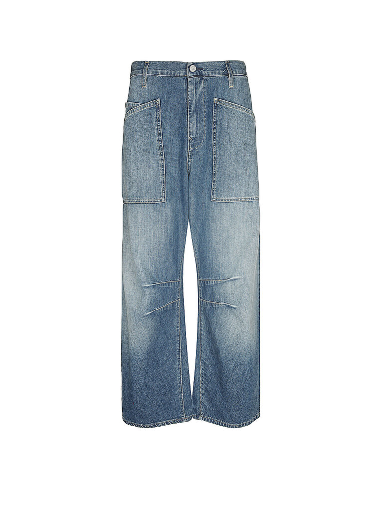 Jeans Balloon Fit JANIE azzurro 31