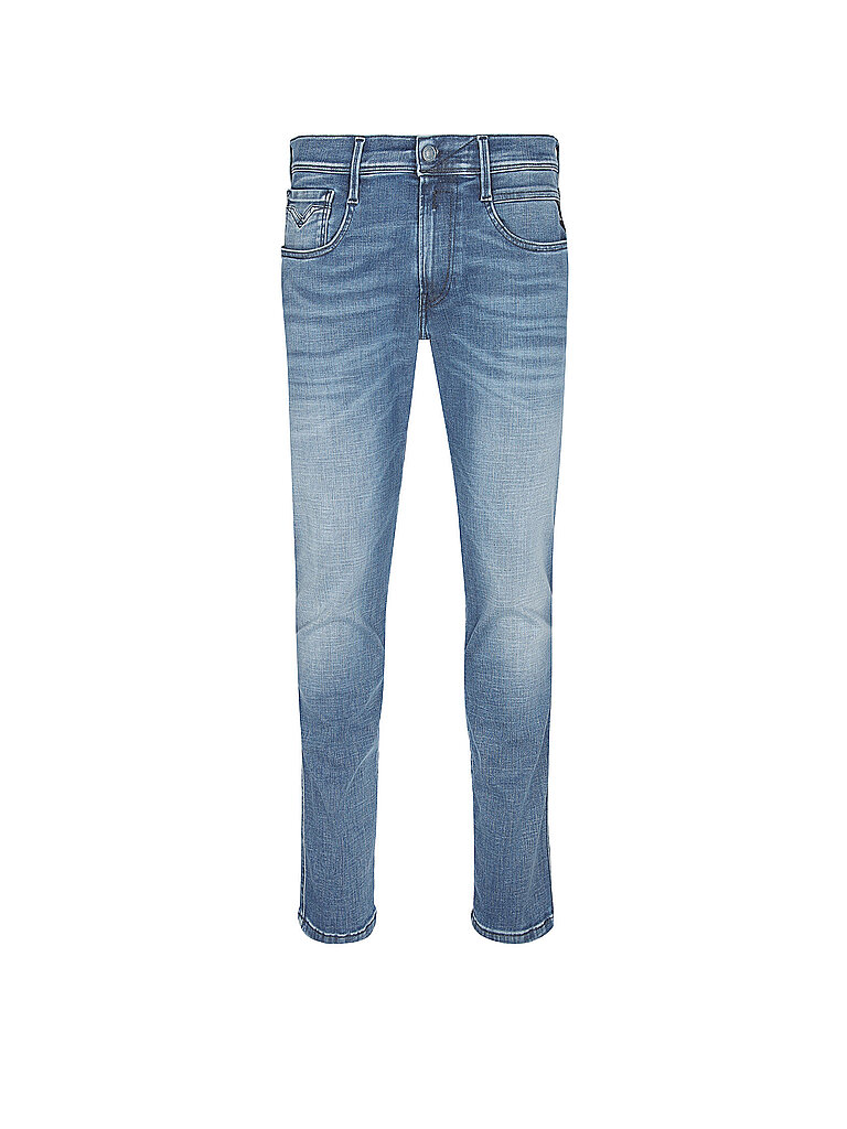 Jeans Slim Fit ANBASS HYPERFLEXX blu 29/L32