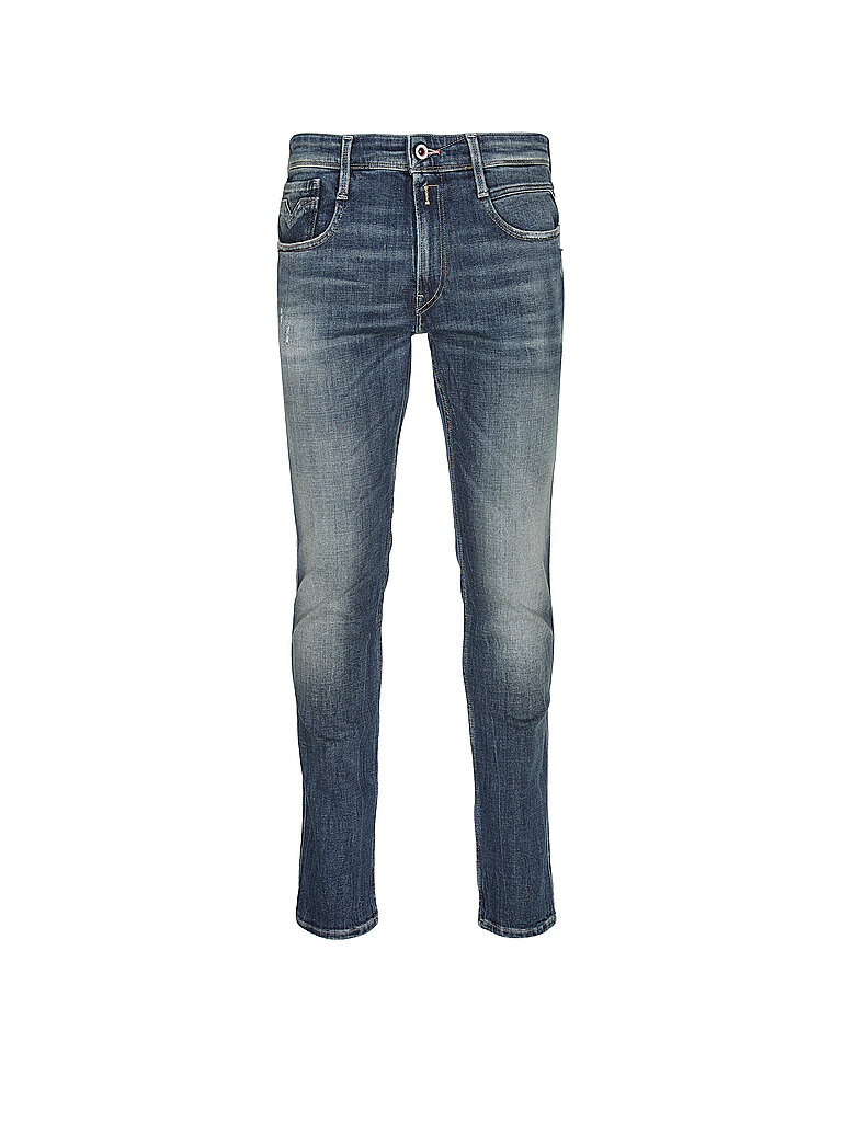 Jeans Slim Fit ANBASS blu 33/L32