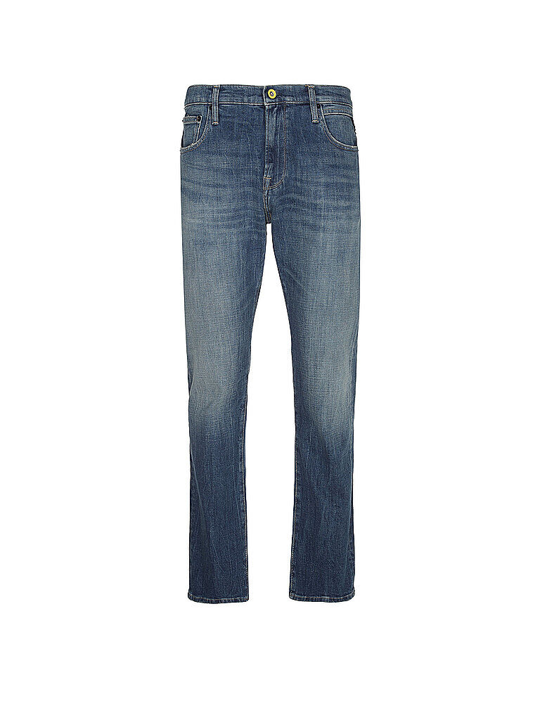Jeans Straight Fit AIDEEN blu 33/L32