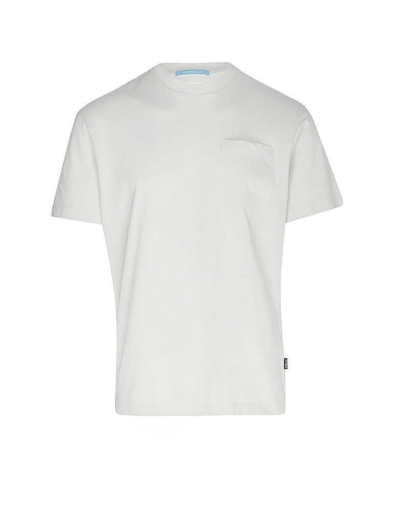 Replay T-shirt grigio chiaro XXL