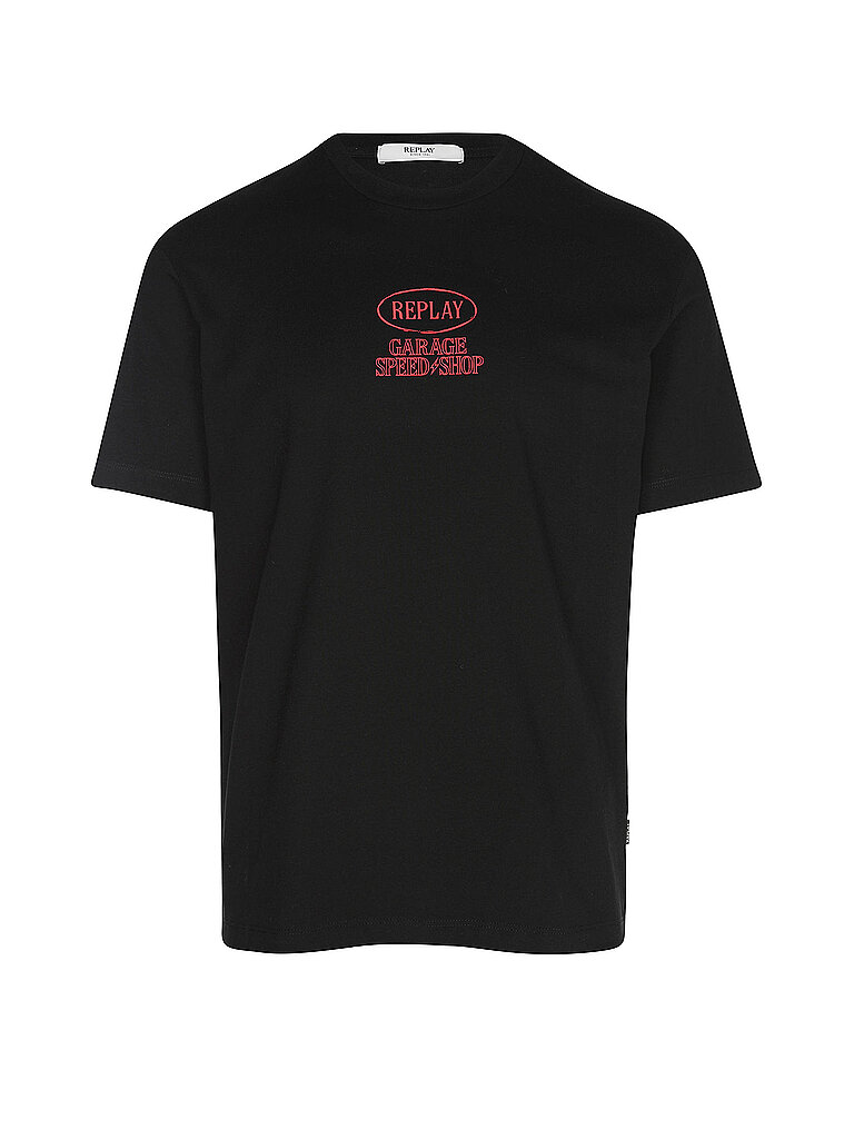 Replay T-shirt nero S