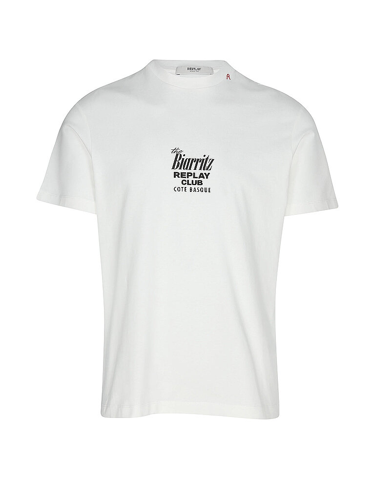 Replay T-Shirt bianco XL