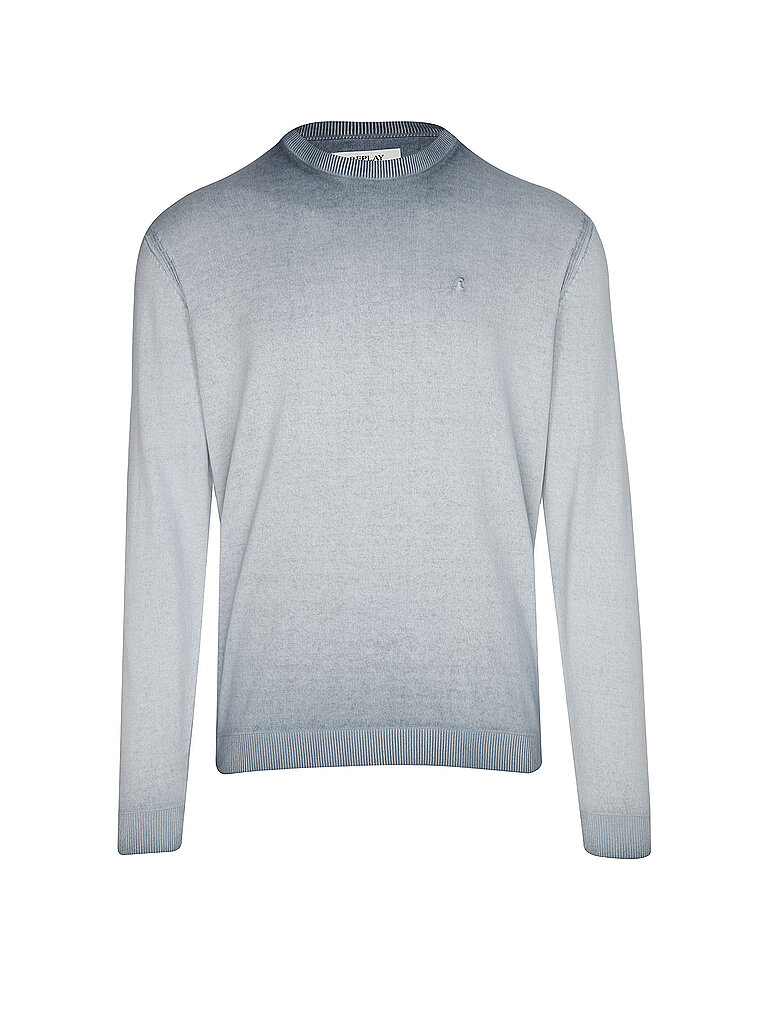Replay Pullover blu M