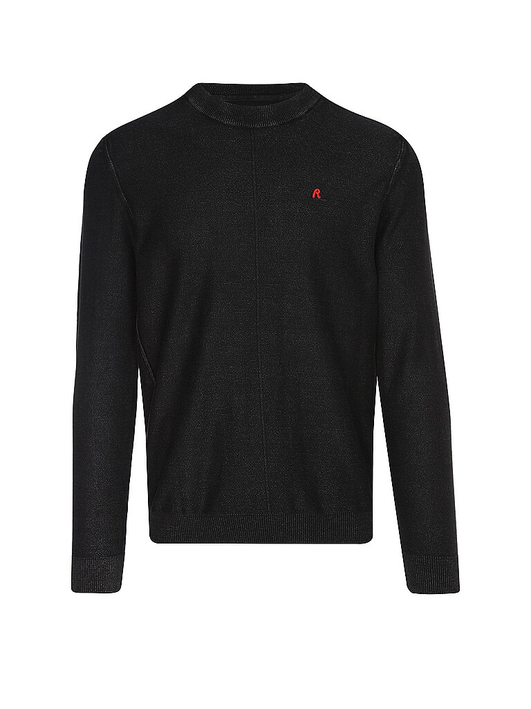 Replay Pullover nero L