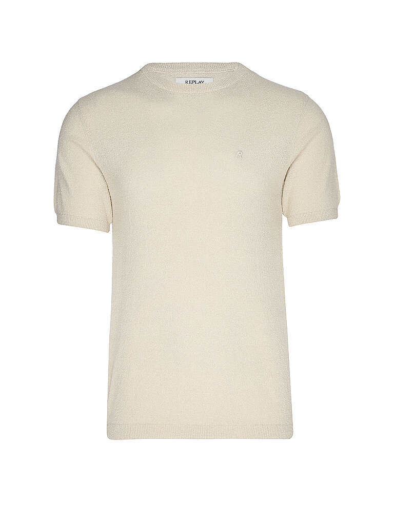 Replay Pullover beige L