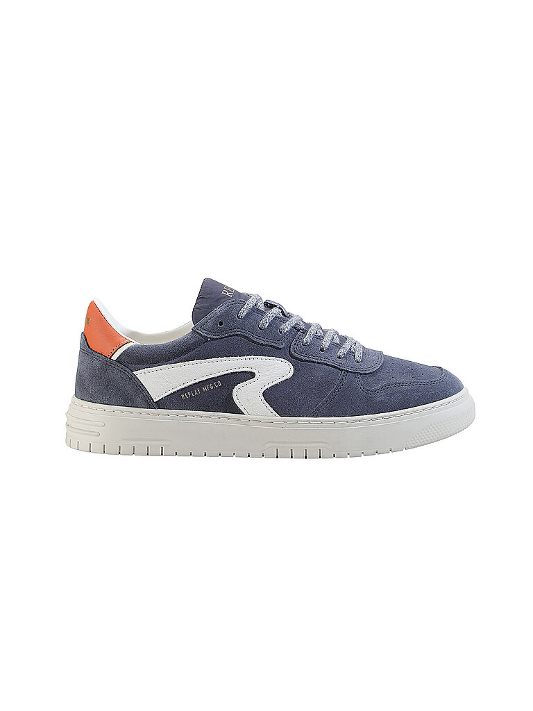 Replay Sneaker ACTIVE blu 41