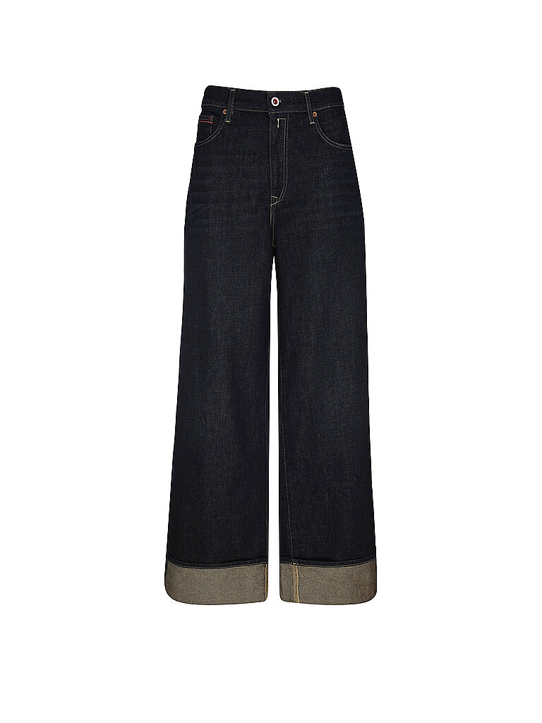 Jeans Wide Leg NALAJA blu 29/L32
