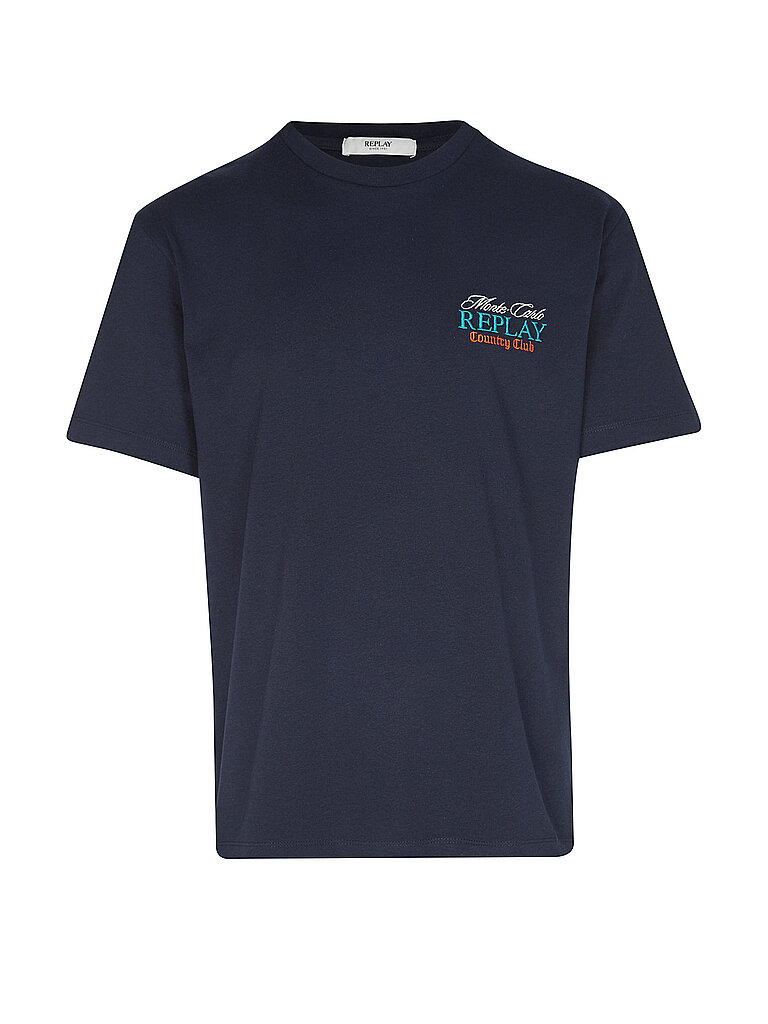 Replay T-Shirt blu XXL