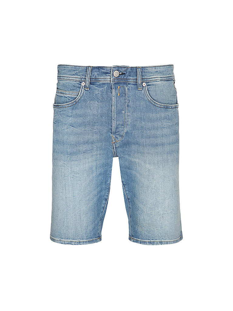 Replay Shorts blu 30