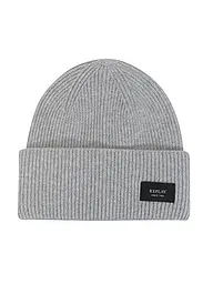 REPLAY | Berretto - Cuffia | Grigio chiaro