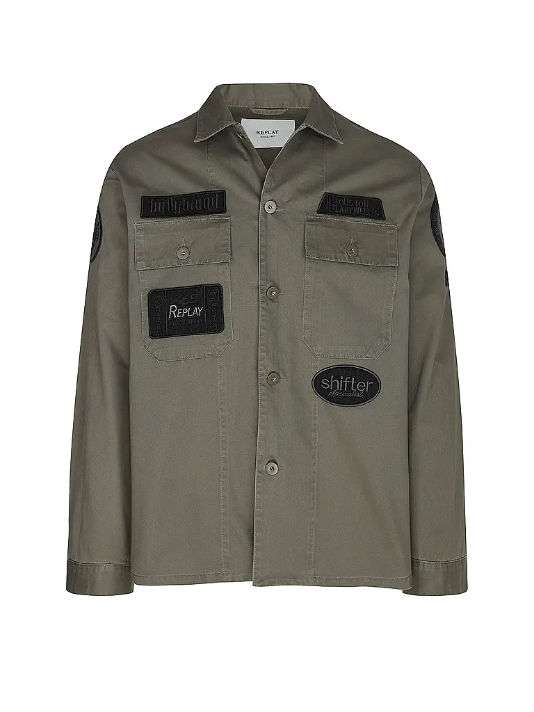 REPLAY | Blouson | Oliva