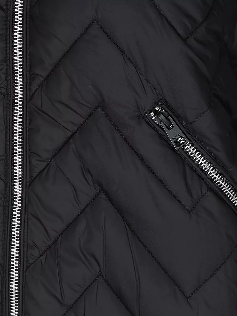 REPLAY | Blouson | Nero